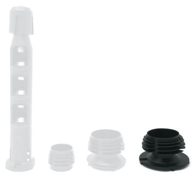 Sonstige Fahrradteile MonkeyLink MONKEYCHUCK XL ADAPTER FÜR 1 1/8" GABELN 2023 (Bild 1)